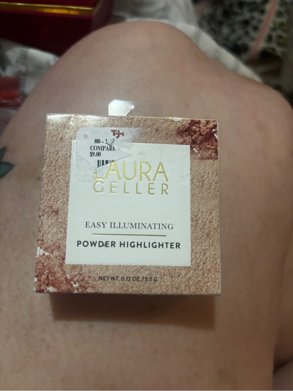 Powder Highlighter